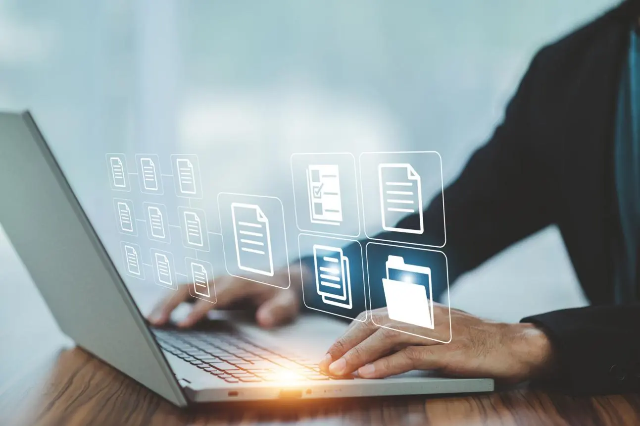 Bulk Document Scanning: How Businesses Digitise Paper Archives Efficiently 5 digital records management system Chaffinch